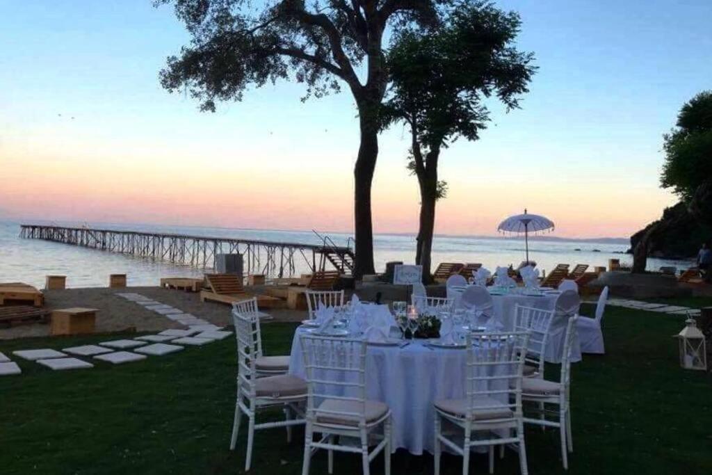 Bella Veranda Anemomylos Exterior photo