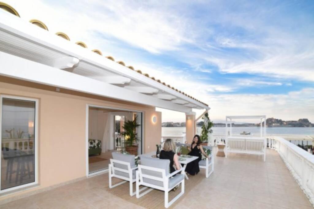 Bella Veranda Anemomylos Exterior photo
