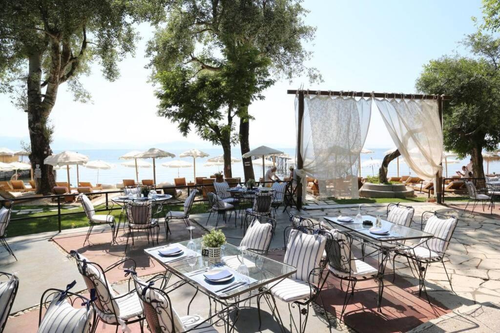 Bella Veranda Anemomylos Exterior photo